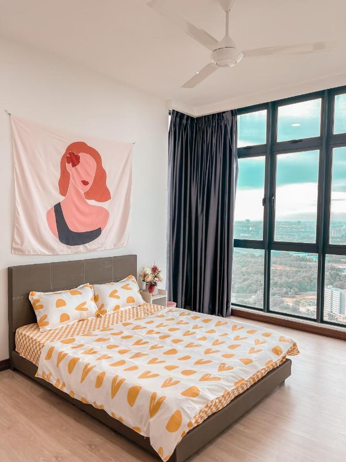 Starry Homes @ Green Haven 2Beds 2Bath+Pool View Masai Ngoại thất bức ảnh