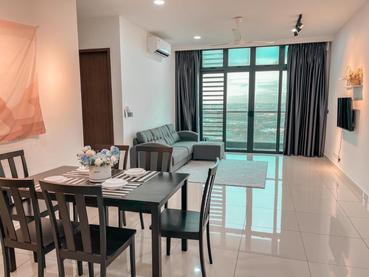 Starry Homes @ Green Haven 2Beds 2Bath+Pool View Masai Ngoại thất bức ảnh