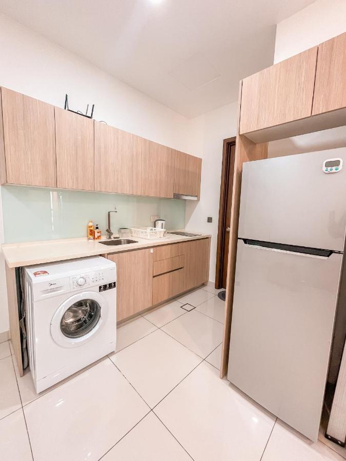 Starry Homes @ Green Haven 2Beds 2Bath+Pool View Masai Ngoại thất bức ảnh