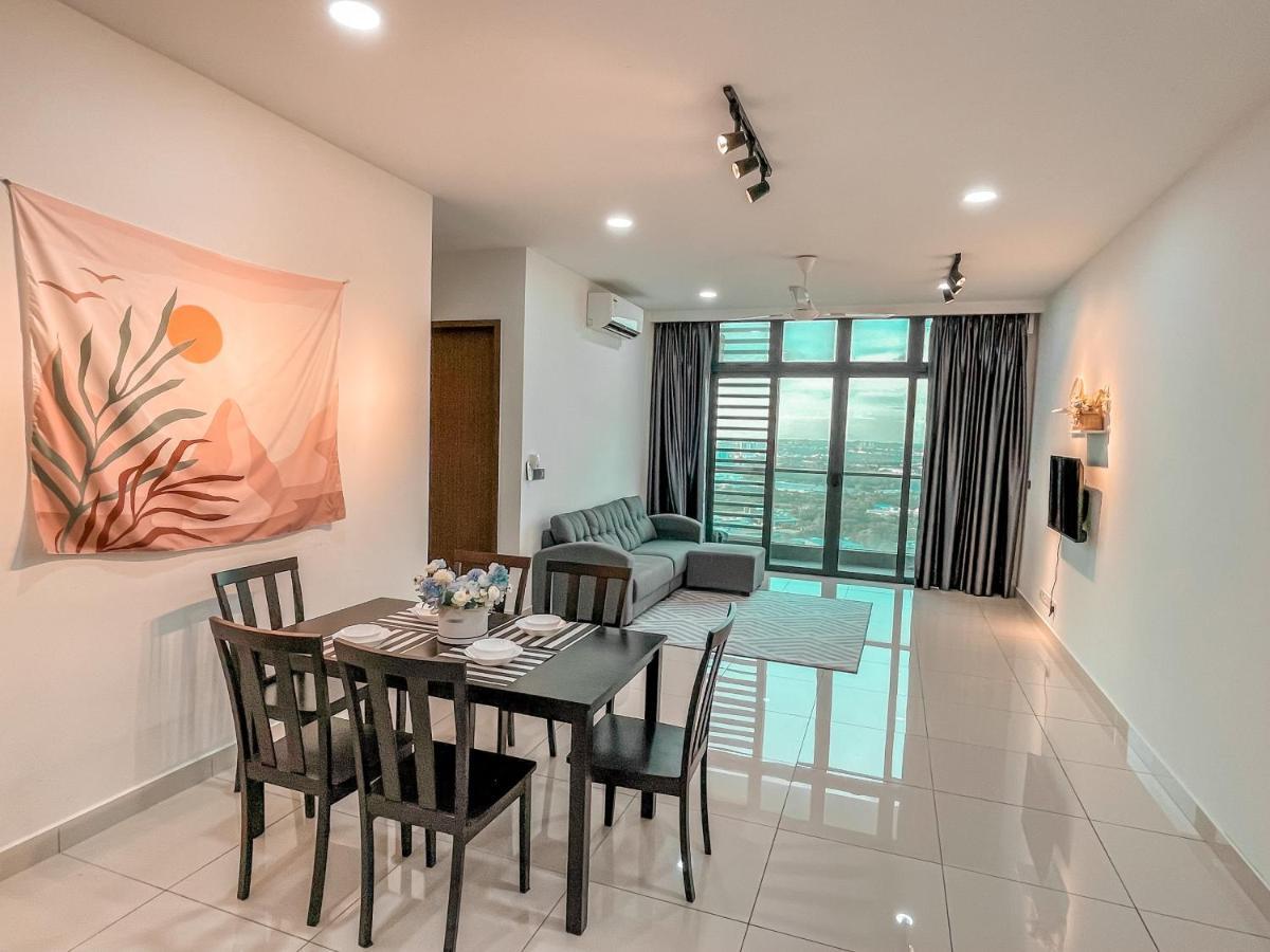 Starry Homes @ Green Haven 2Beds 2Bath+Pool View Masai Ngoại thất bức ảnh