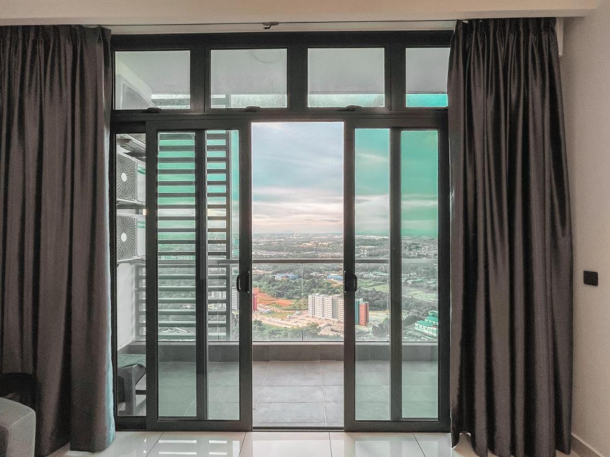 Starry Homes @ Green Haven 2Beds 2Bath+Pool View Masai Ngoại thất bức ảnh